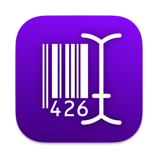 GTINmaker App Icon macOS